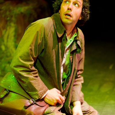 Baker - INTO THE WOODS (Royal Exchange Theatre, Manchester)